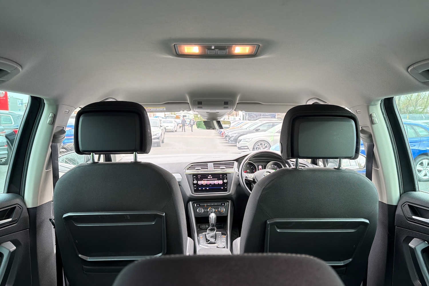 Used Volkswagen Tiguan 2020 for sale - 76680784: Photo 15