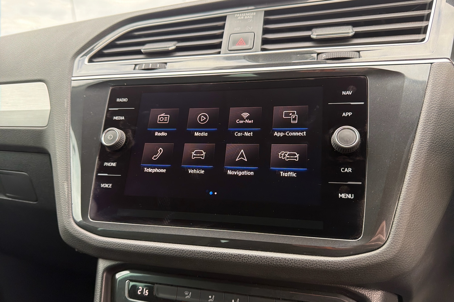 Used Volkswagen Tiguan 2020 for sale - 76680784: Photo 17