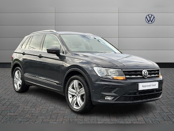 Volkswagen - Tiguan