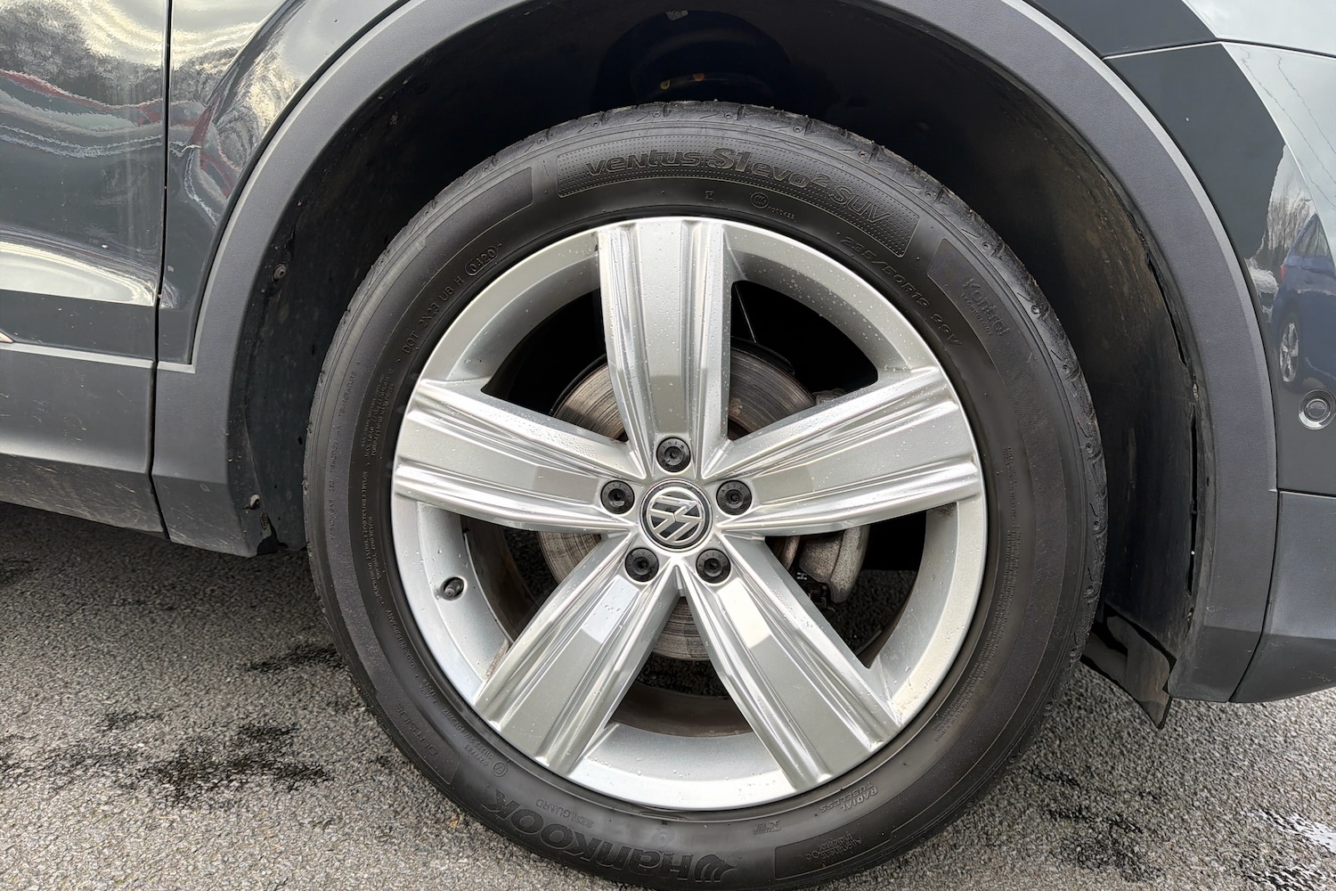 Used Volkswagen Tiguan 2020 for sale - 76680784: Photo 5