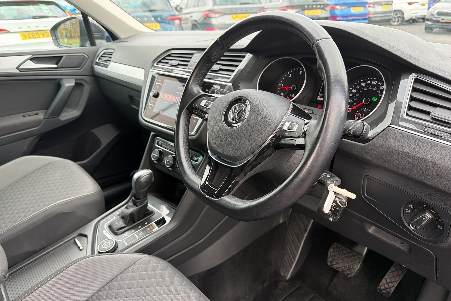Used Volkswagen Tiguan 2020 for sale - 76680784: Photo 6