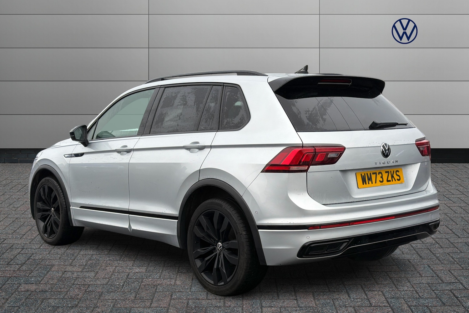 Used Volkswagen Tiguan 2024 for sale - 77687791: Photo 3