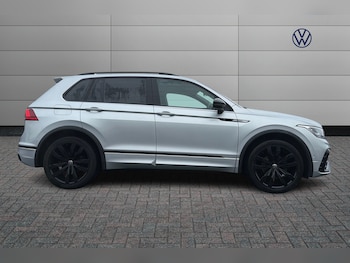 Used Volkswagen Tiguan 2024 for sale - 77687791: Photo