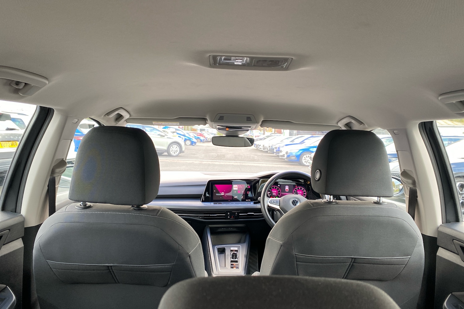 Used Volkswagen Golf 2022 for sale - 77031215: Photo 15