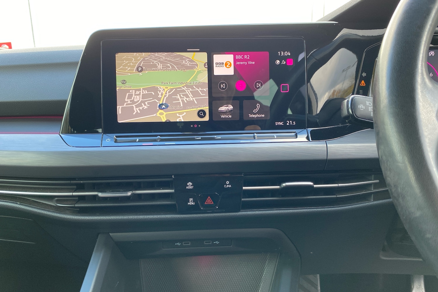 Used Volkswagen Golf 2022 for sale - 77031215: Photo 9