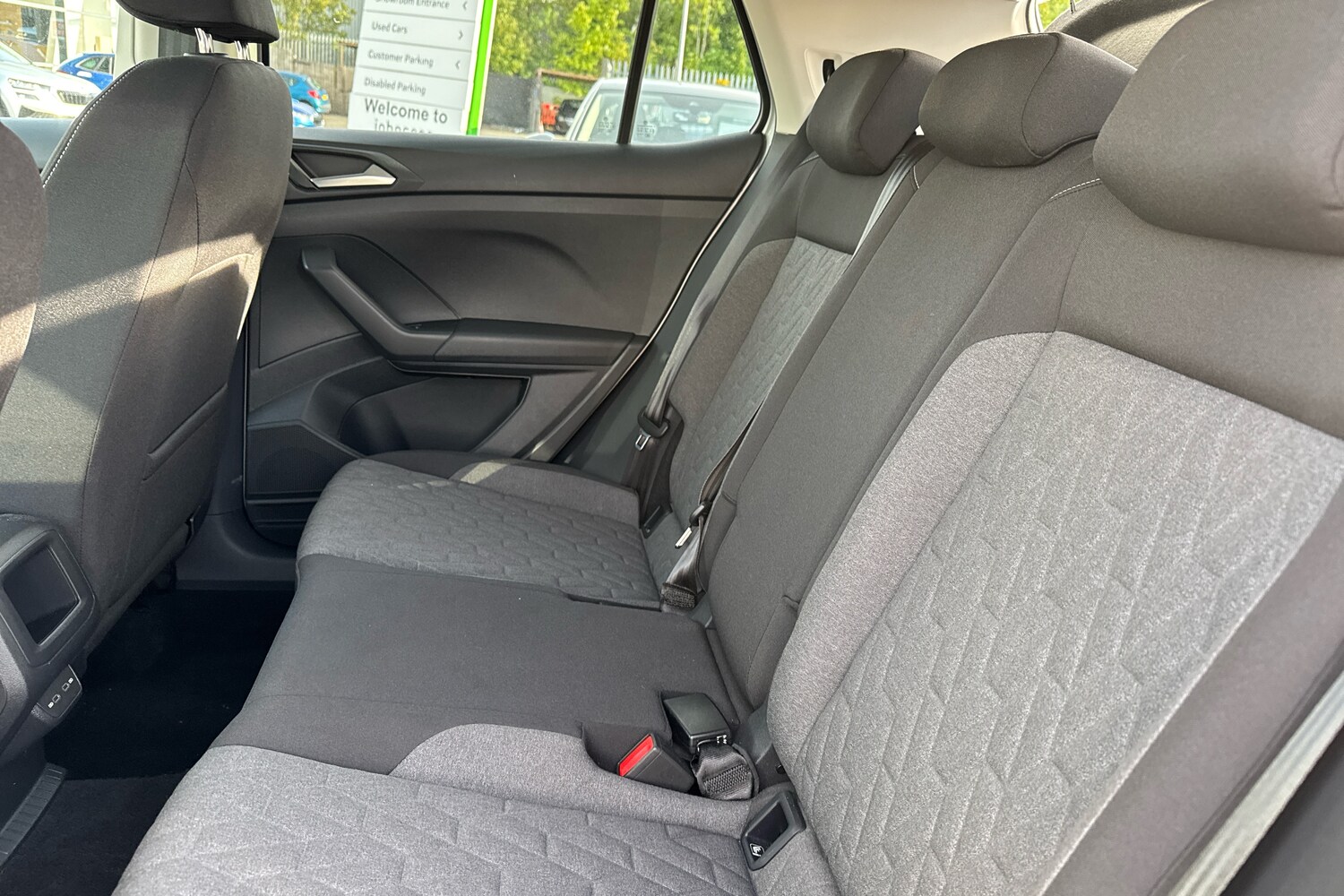 Used Volkswagen T-Cross 2024 for sale - 76676914: Photo 11