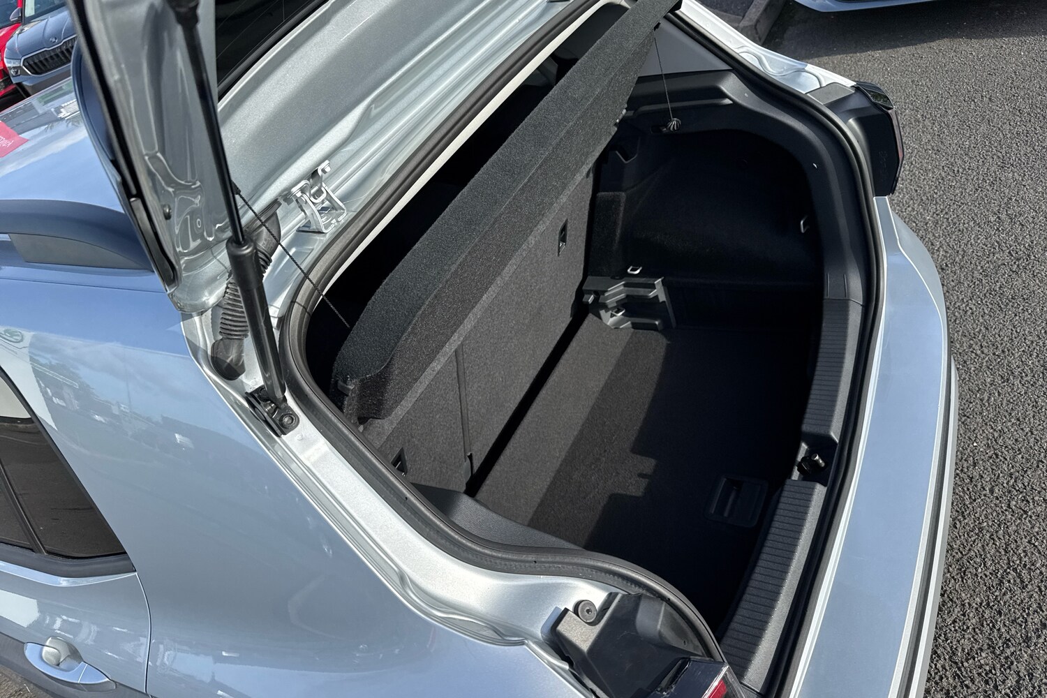 Used Volkswagen T-Cross 2024 for sale - 76676914: Photo 14