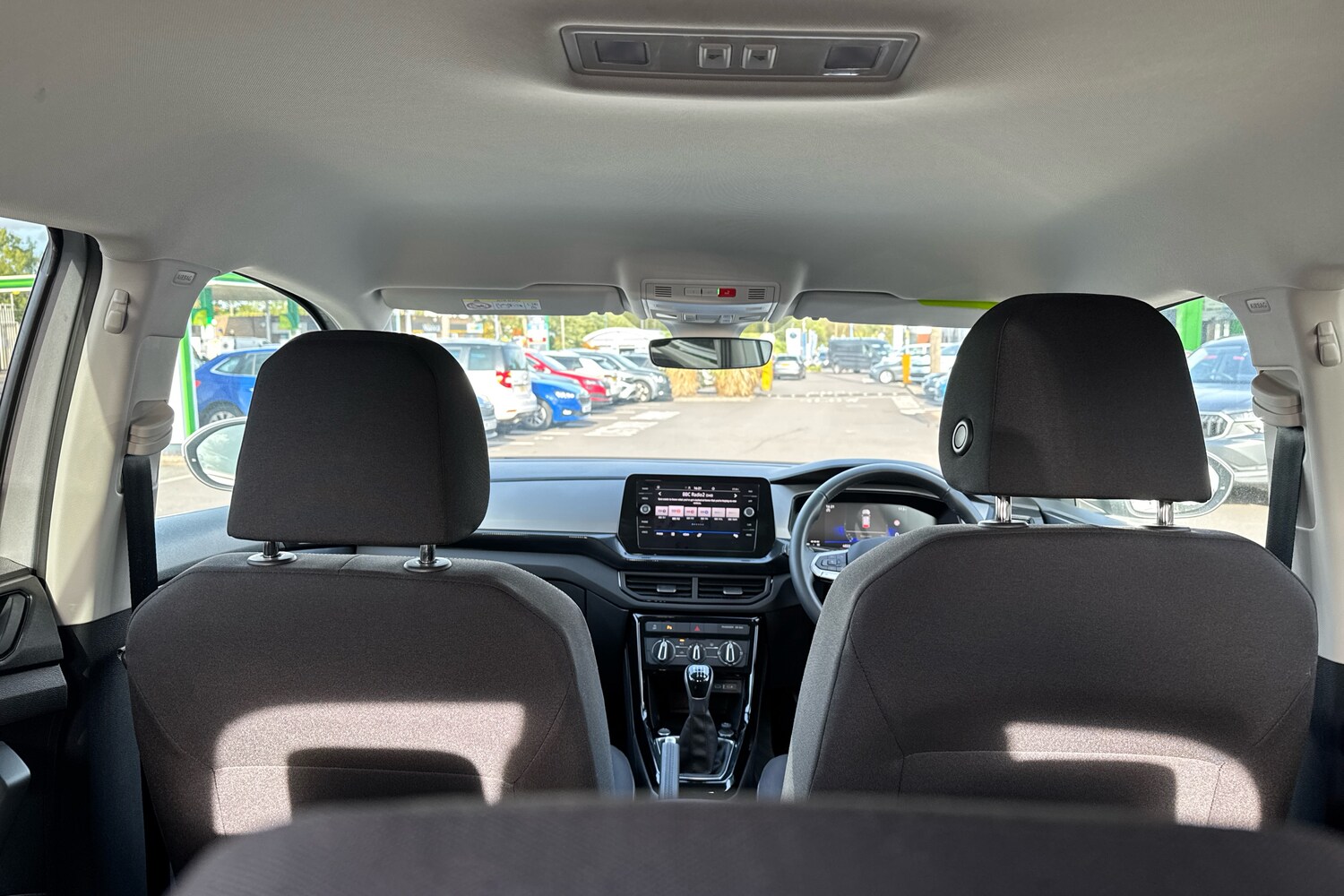 Used Volkswagen T-Cross 2024 for sale - 76676914: Photo 15