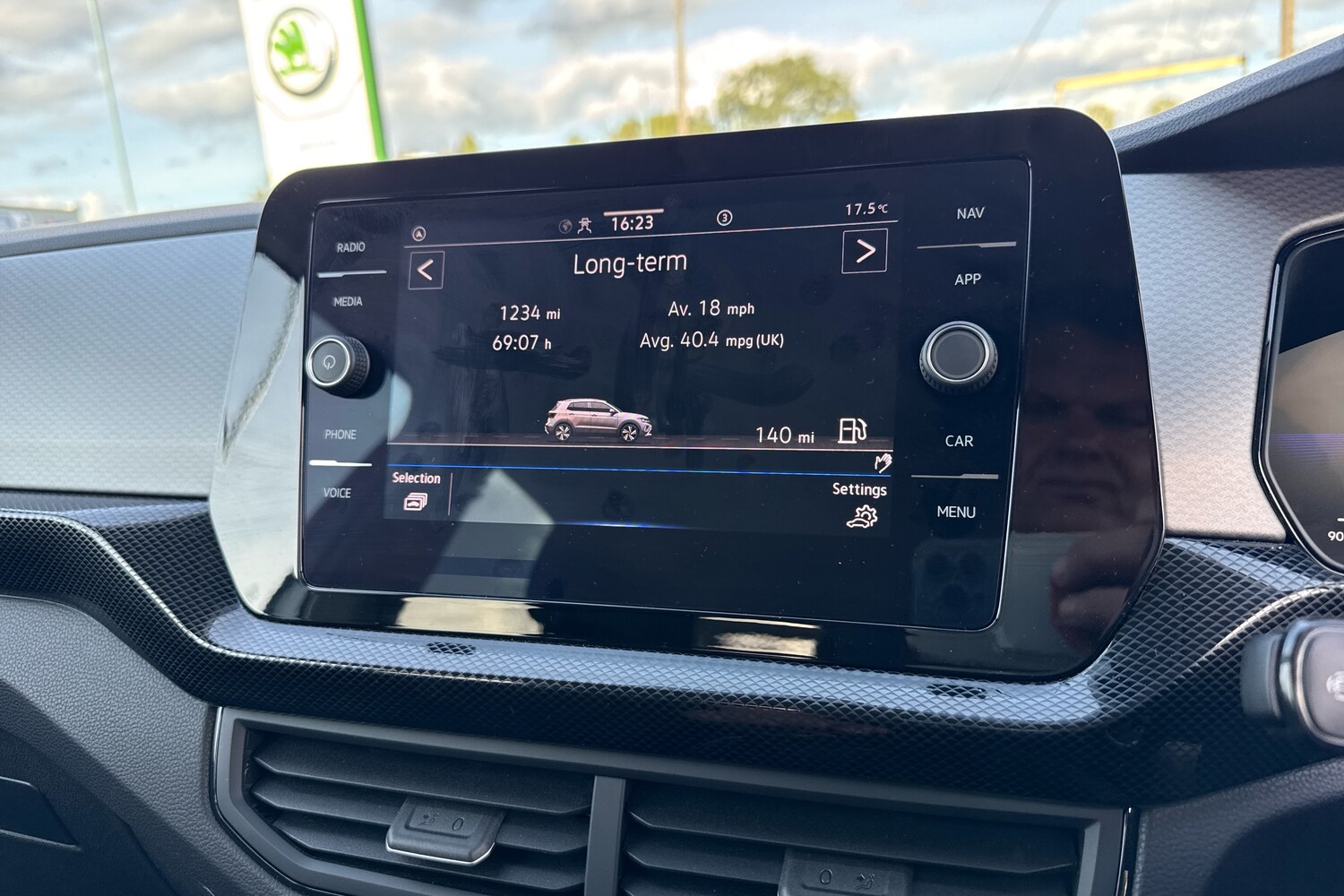 Used Volkswagen T-Cross 2024 for sale - 76676914: Photo 19