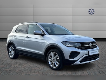 Volkswagen - T-Cross
