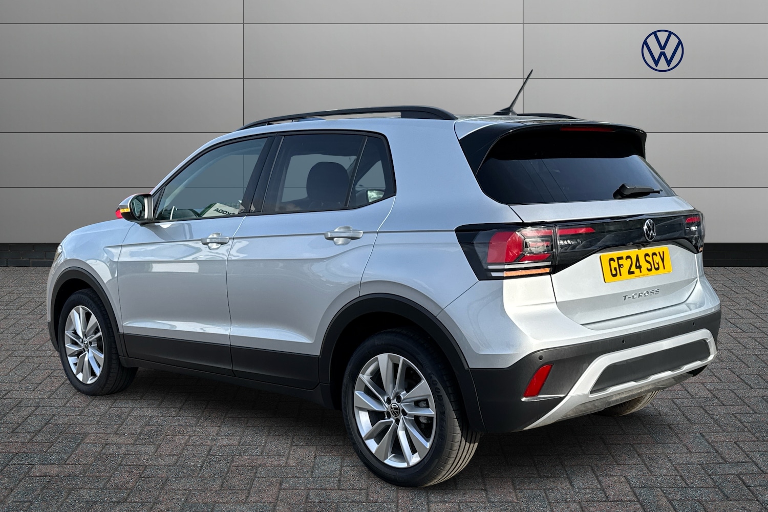 Used Volkswagen T-Cross 2024 for sale - 76676914: Photo 3