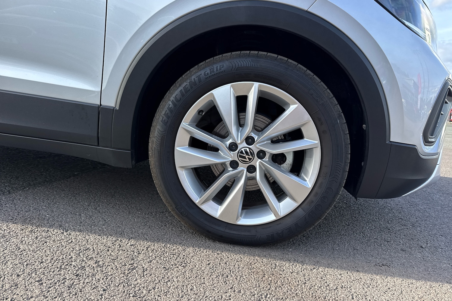 Used Volkswagen T-Cross 2024 for sale - 76676914: Photo 5