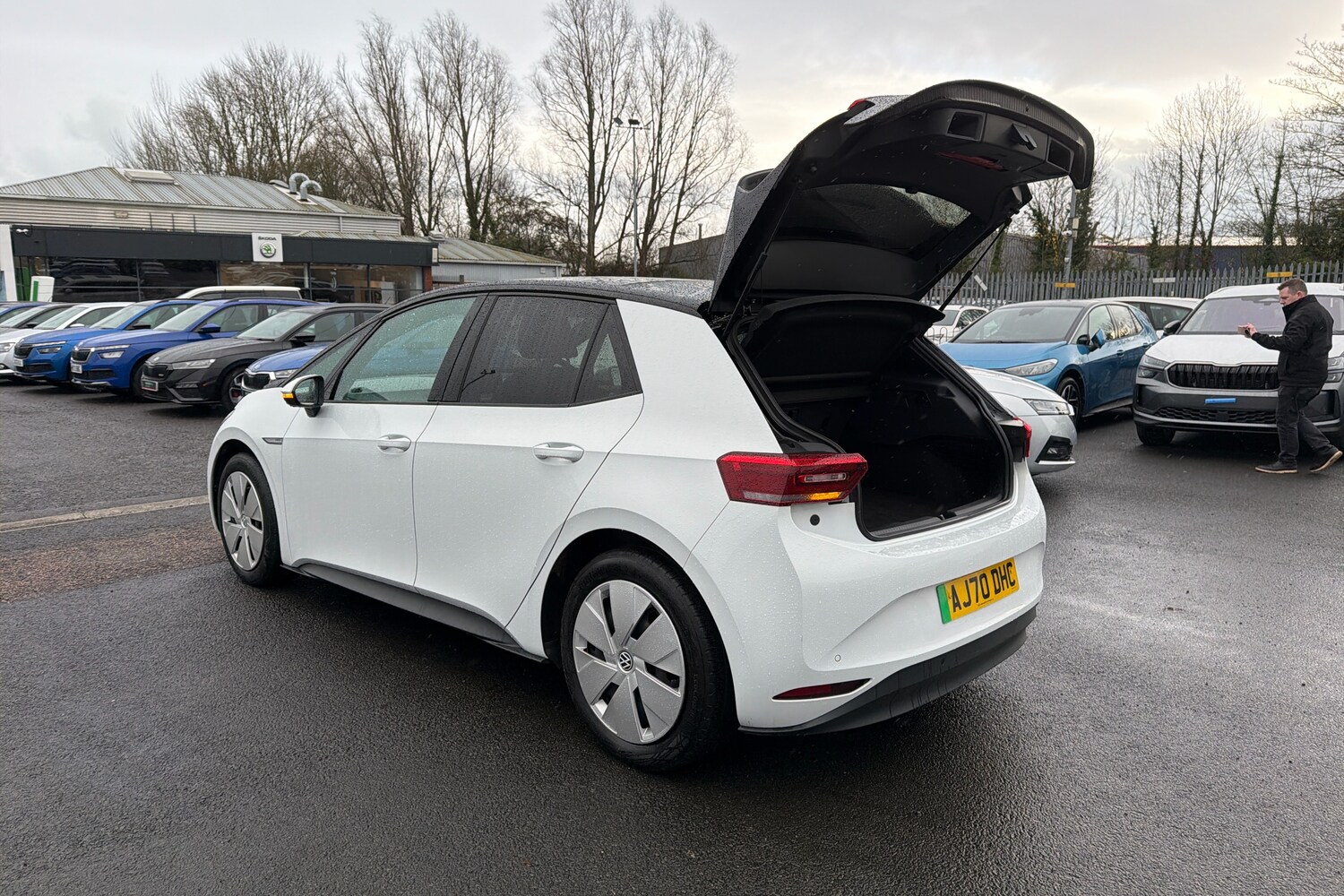 Used Volkswagen ID.3 2020 for sale - 77231823: Photo 13