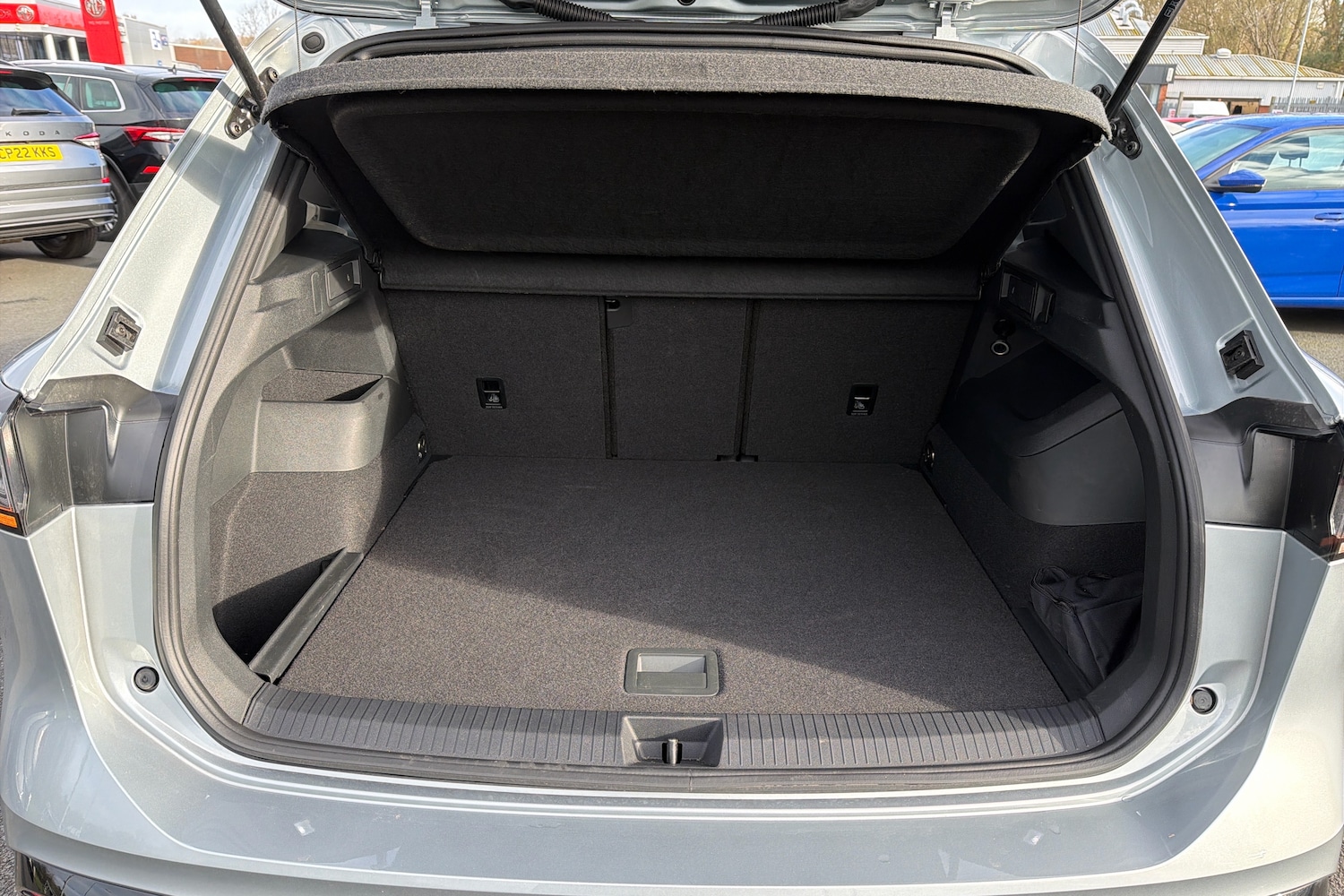 Used Volkswagen Tiguan 2025 for sale - 76679202: Photo 12