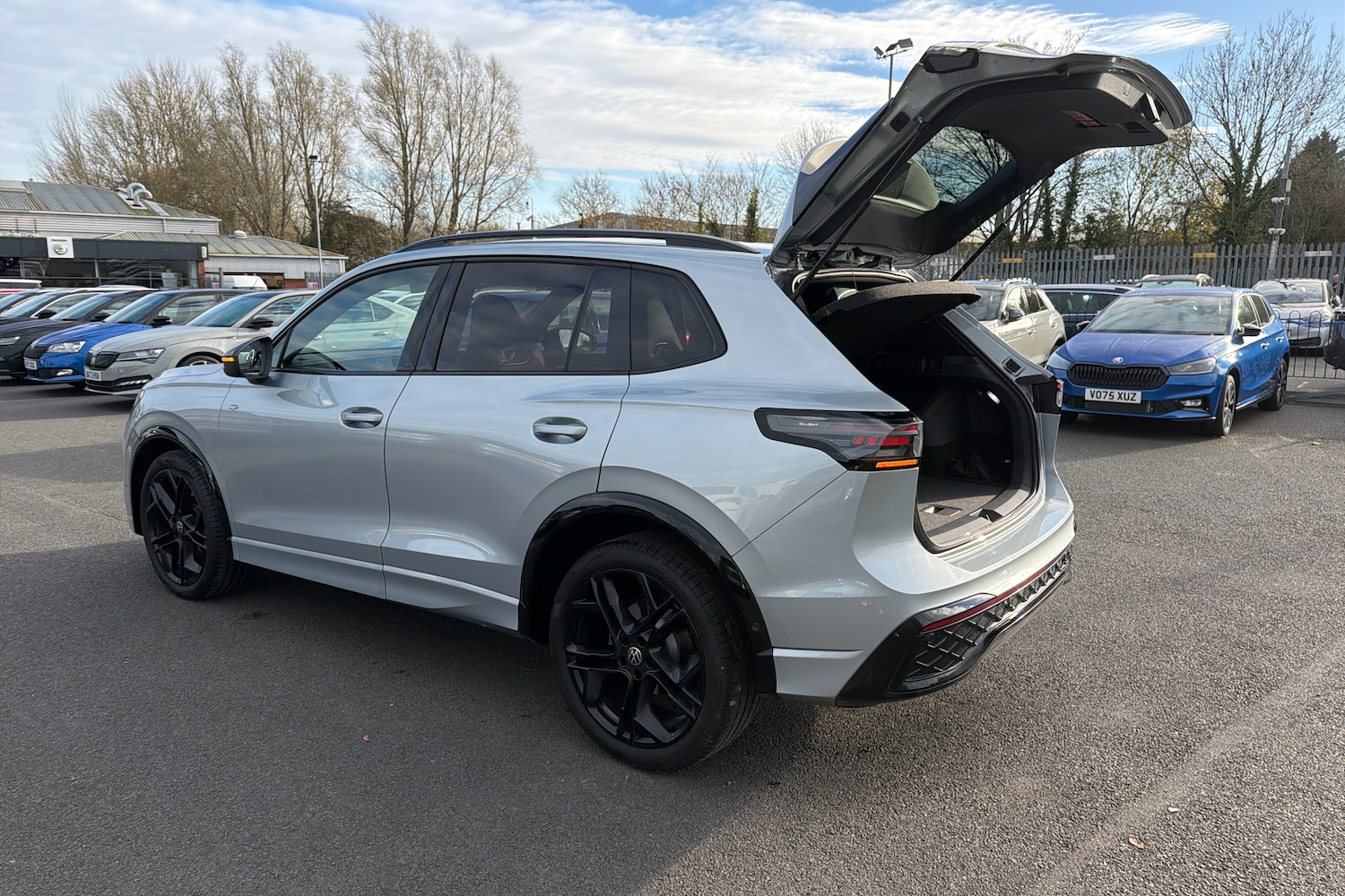 Used Volkswagen Tiguan 2025 for sale - 76679202: Photo 13