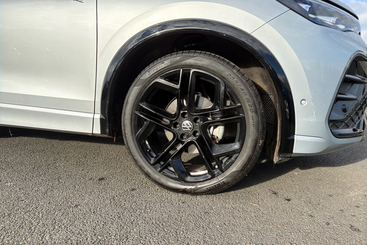 Used Volkswagen Tiguan 2025 for sale - 76679202: Photo 5