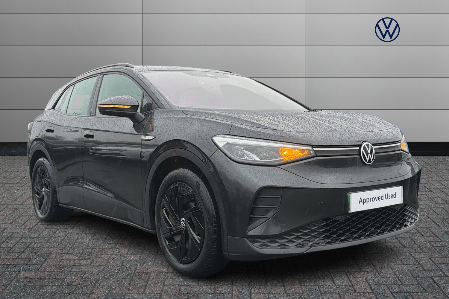 Used Volkswagen ID.4 2021 for sale - 77673393: Photo 1