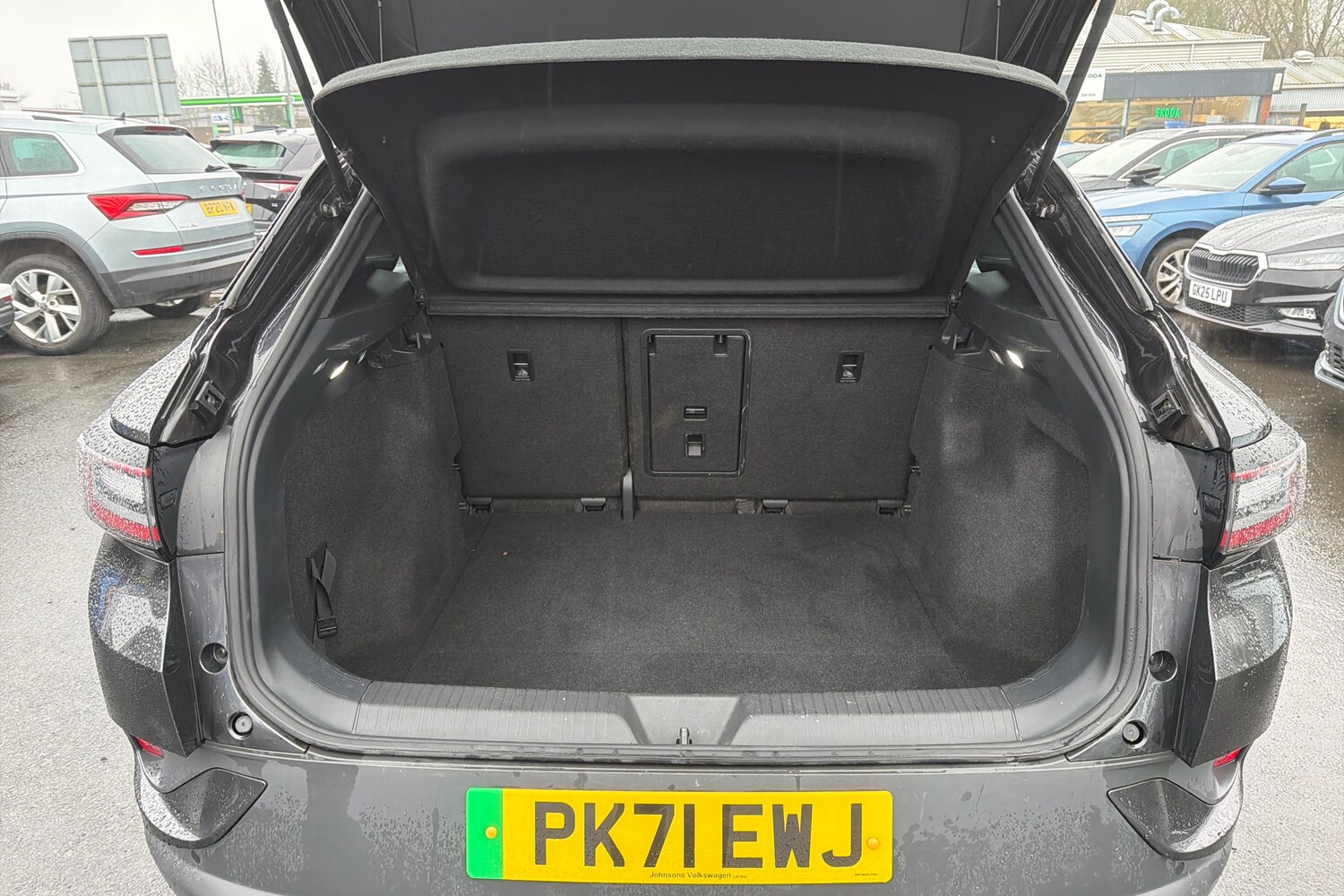 Used Volkswagen ID.4 2021 for sale - 77673393: Photo 12