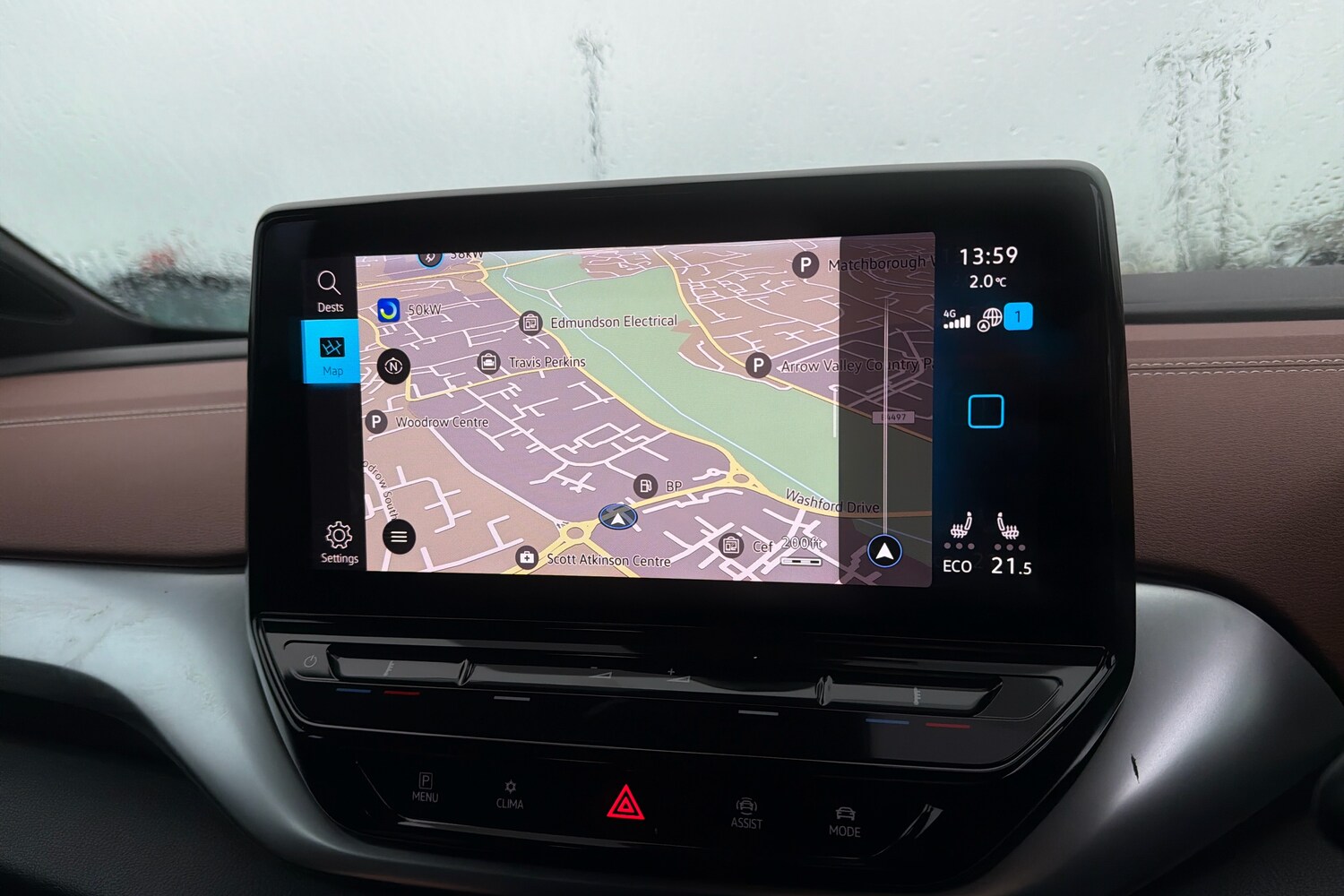 Used Volkswagen ID.4 2021 for sale - 77673393: Photo 17