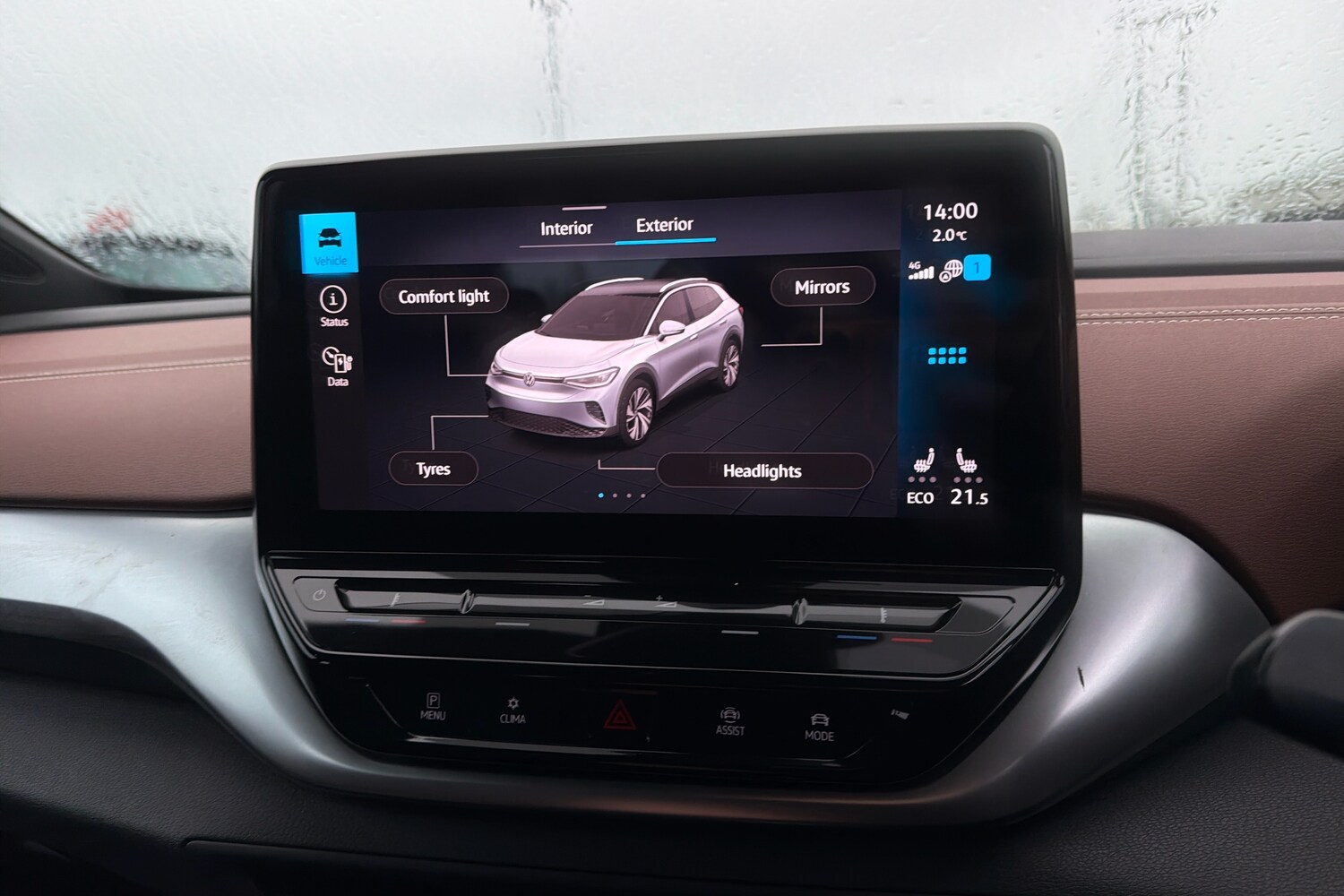 Used Volkswagen ID.4 2021 for sale - 77673393: Photo 19