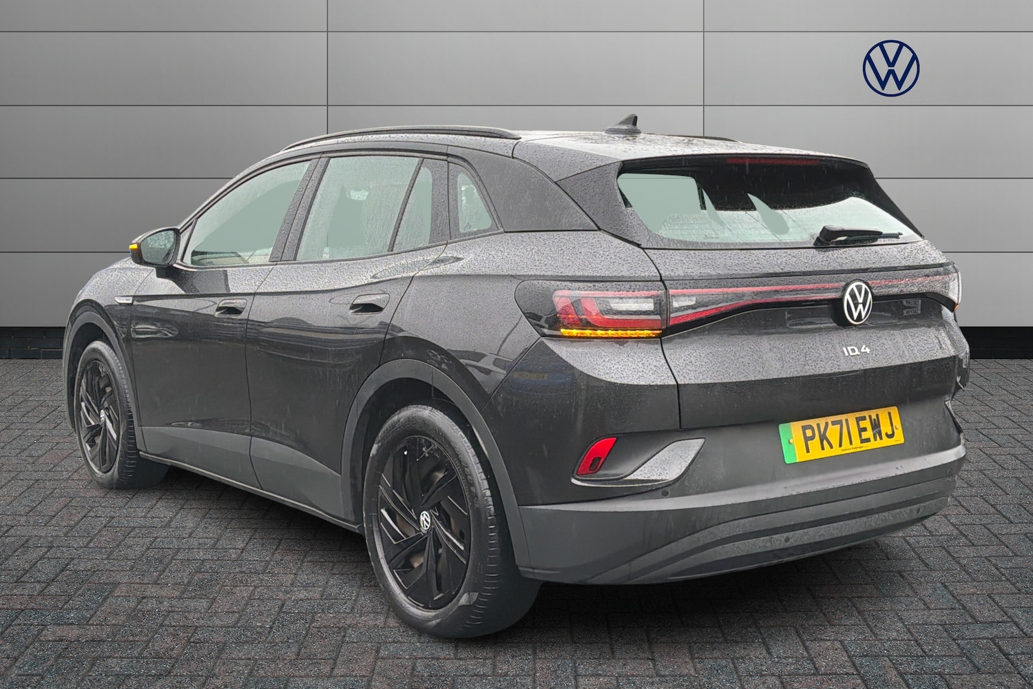 Used Volkswagen ID.4 2021 for sale - 77673393: Photo 3