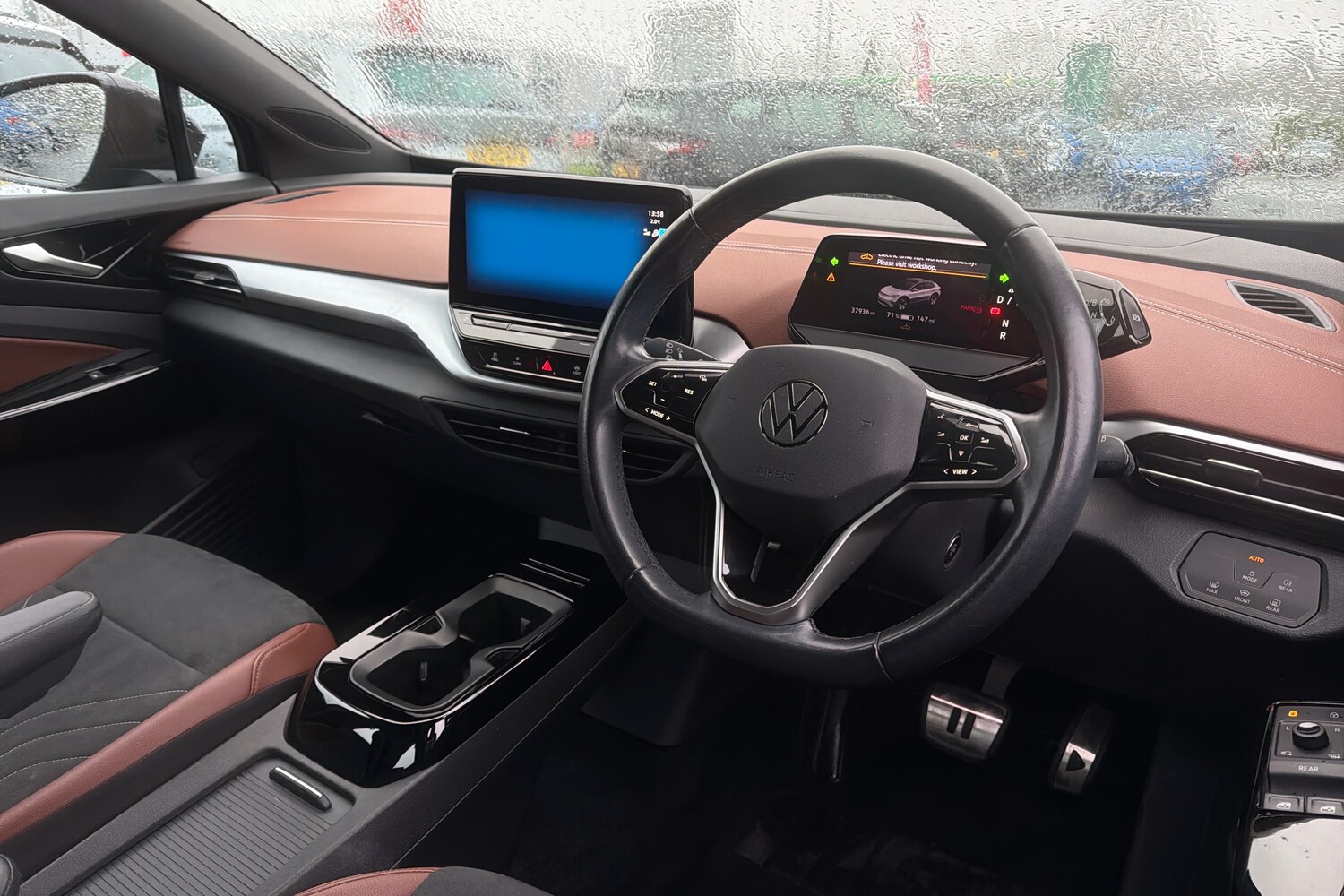 Used Volkswagen ID.4 2021 for sale - 77673393: Photo 6