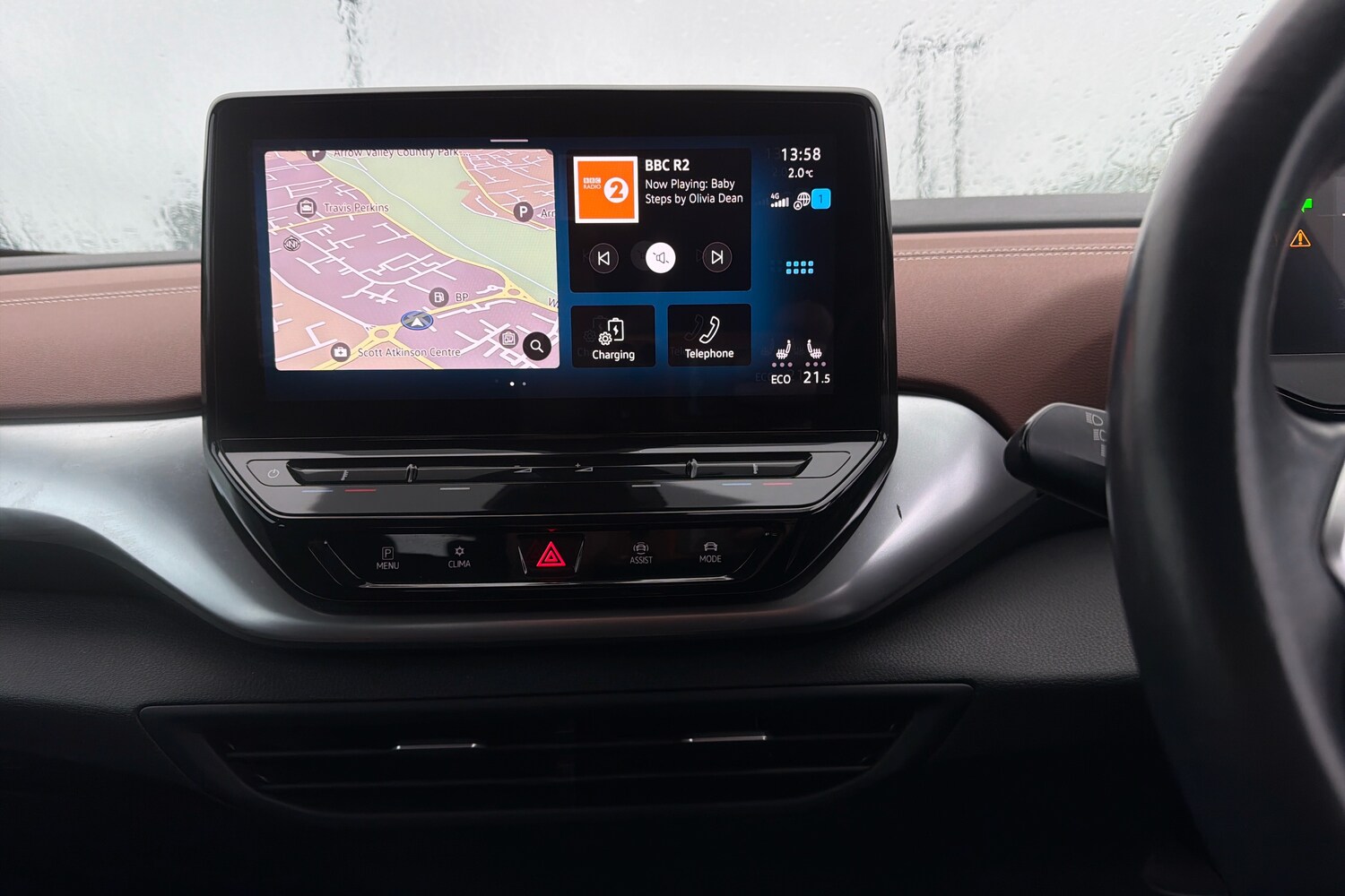 Used Volkswagen ID.4 2021 for sale - 77673393: Photo 9