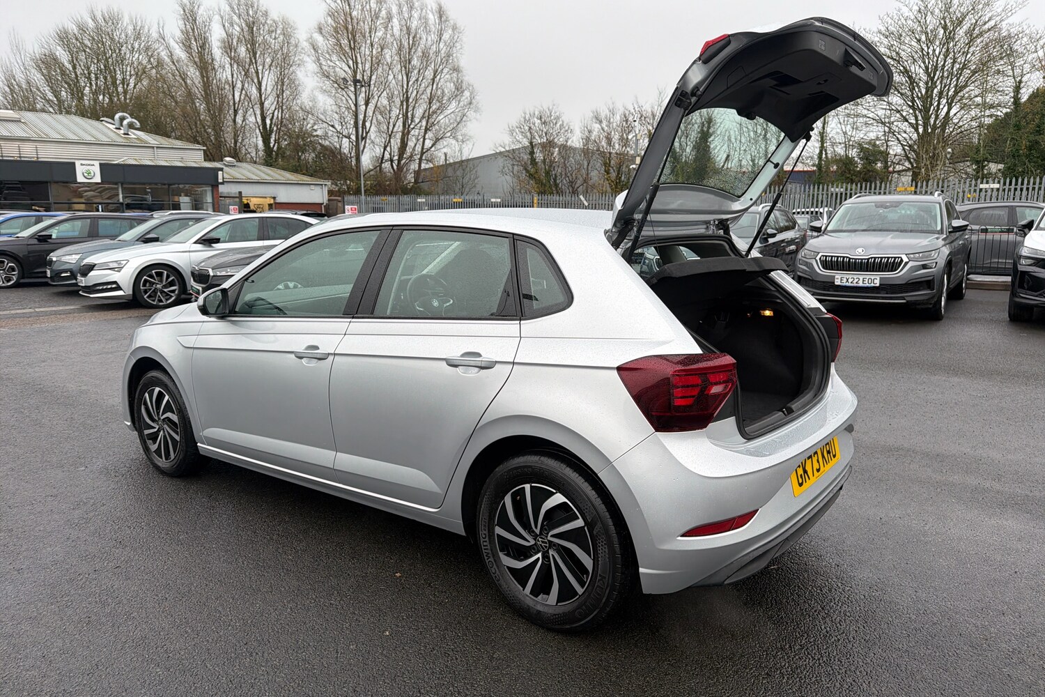 Used Volkswagen Polo 2023 for sale - 77021791: Photo 13