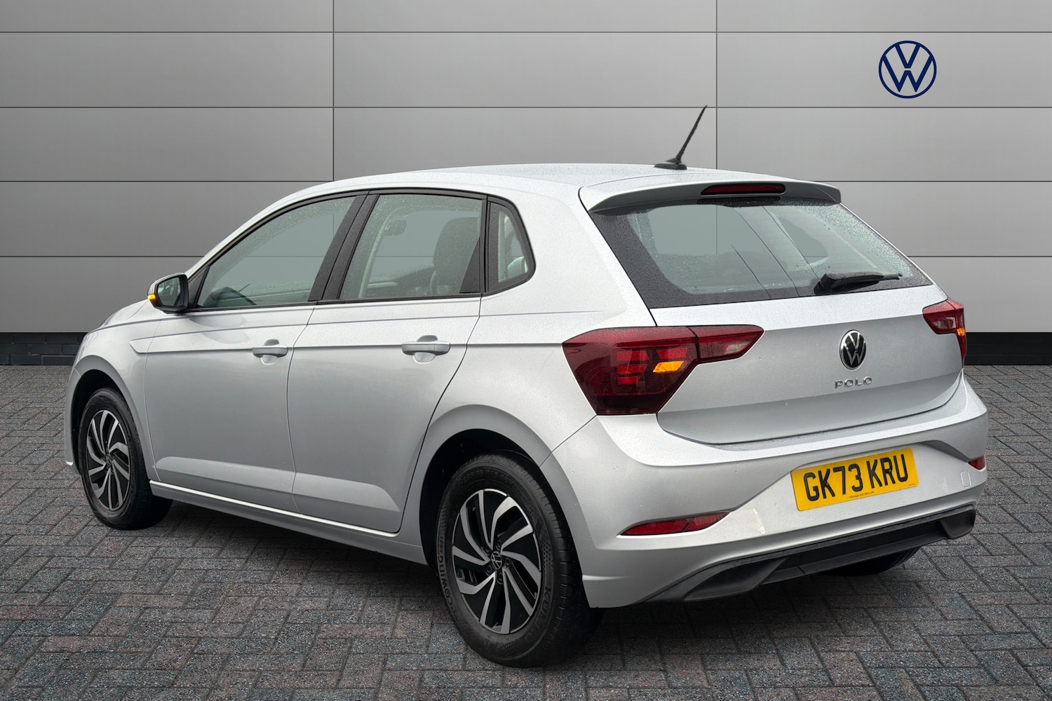 Used Volkswagen Polo 2023 for sale - 77021791: Photo 3