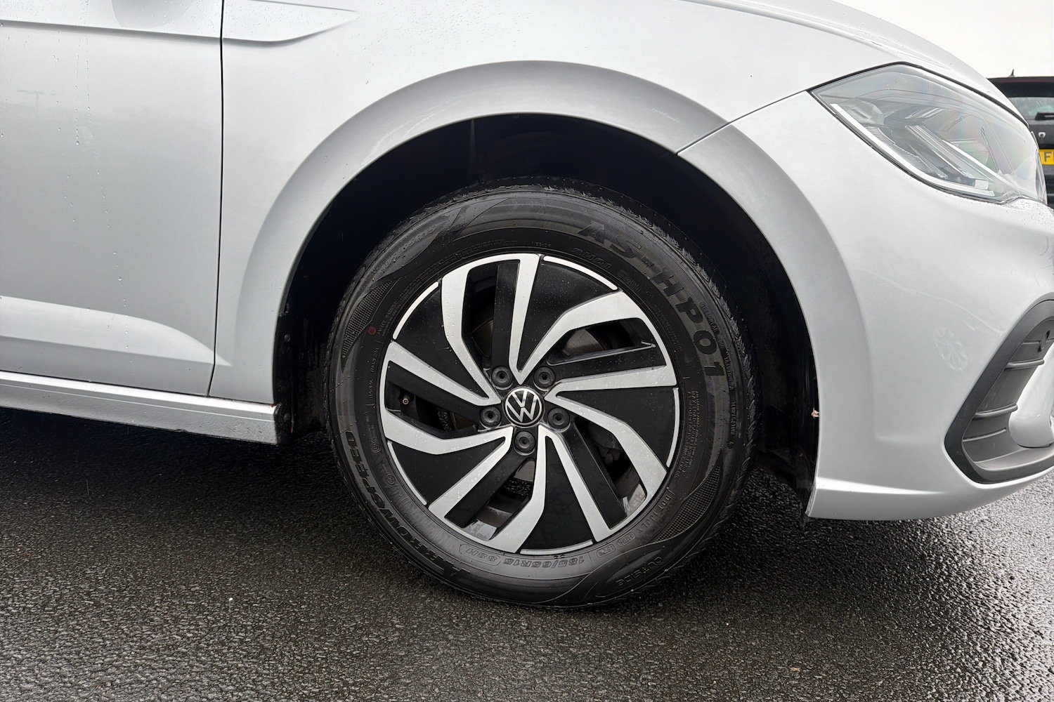Used Volkswagen Polo 2023 for sale - 77021791: Photo 5