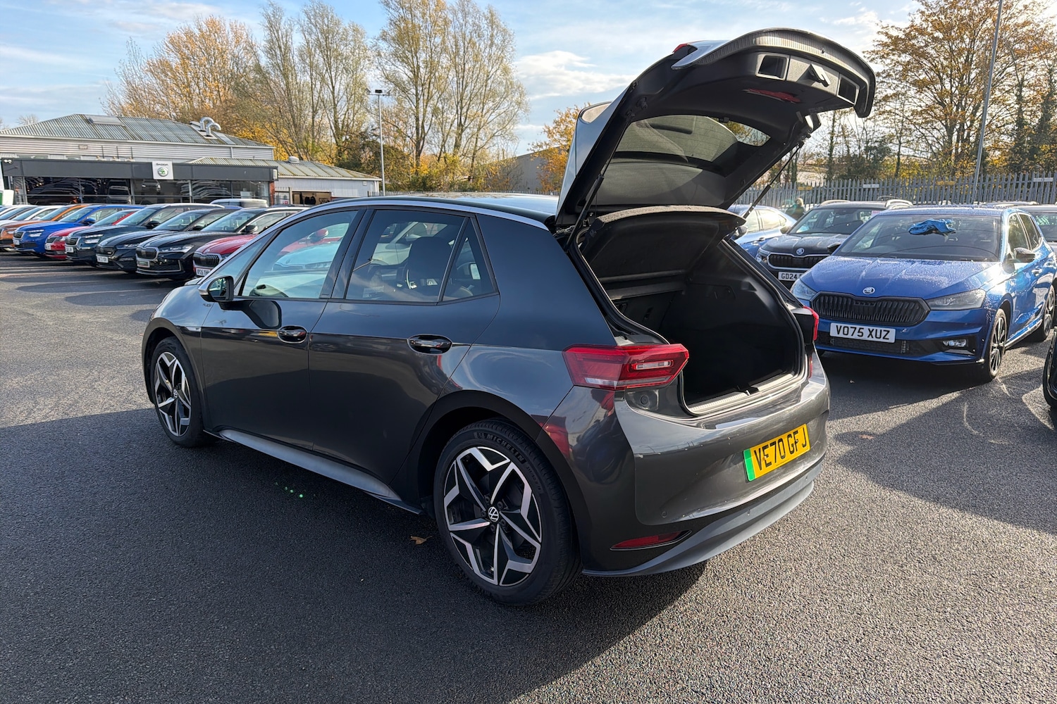 Used Volkswagen ID.3 2020 for sale - 76681104: Photo 13