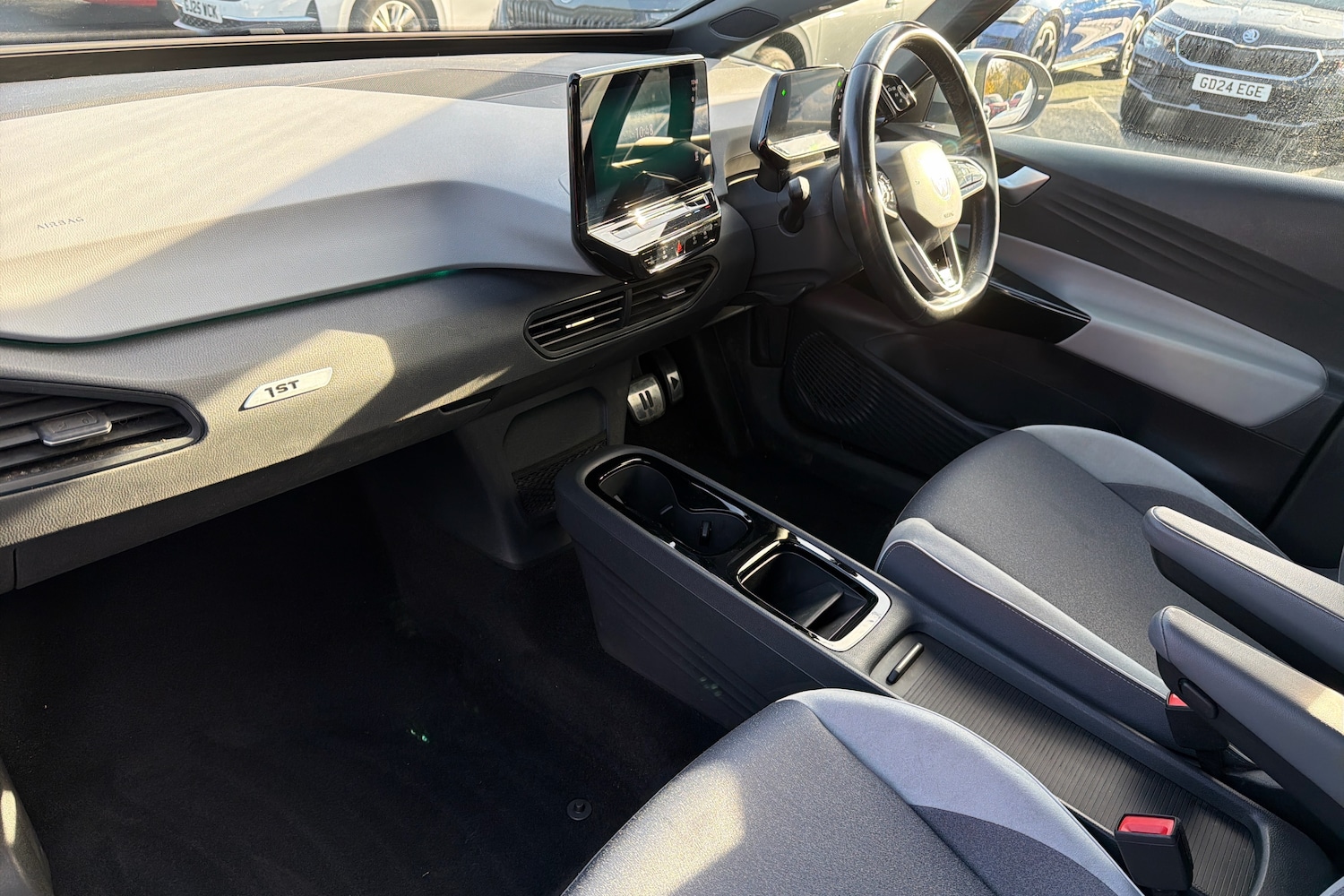 Used Volkswagen ID.3 2020 for sale - 76681104: Photo 2