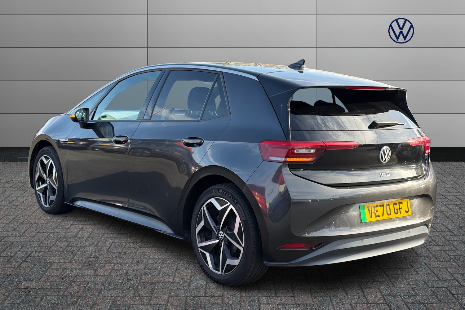 Used Volkswagen ID.3 2020 for sale - 76681104: Photo 3