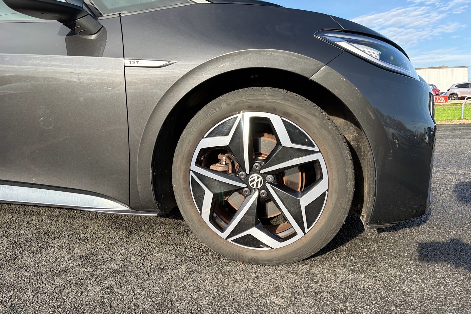 Used Volkswagen ID.3 2020 for sale - 76681104: Photo 5