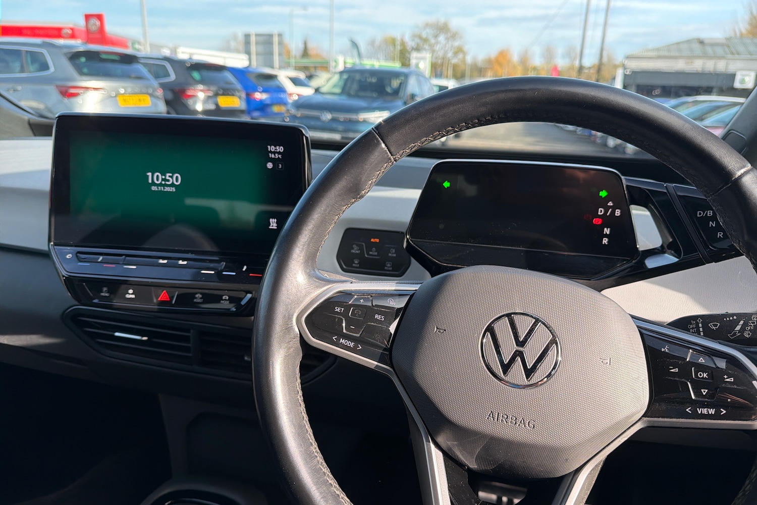 Used Volkswagen ID.3 2020 for sale - 76681104: Photo 7