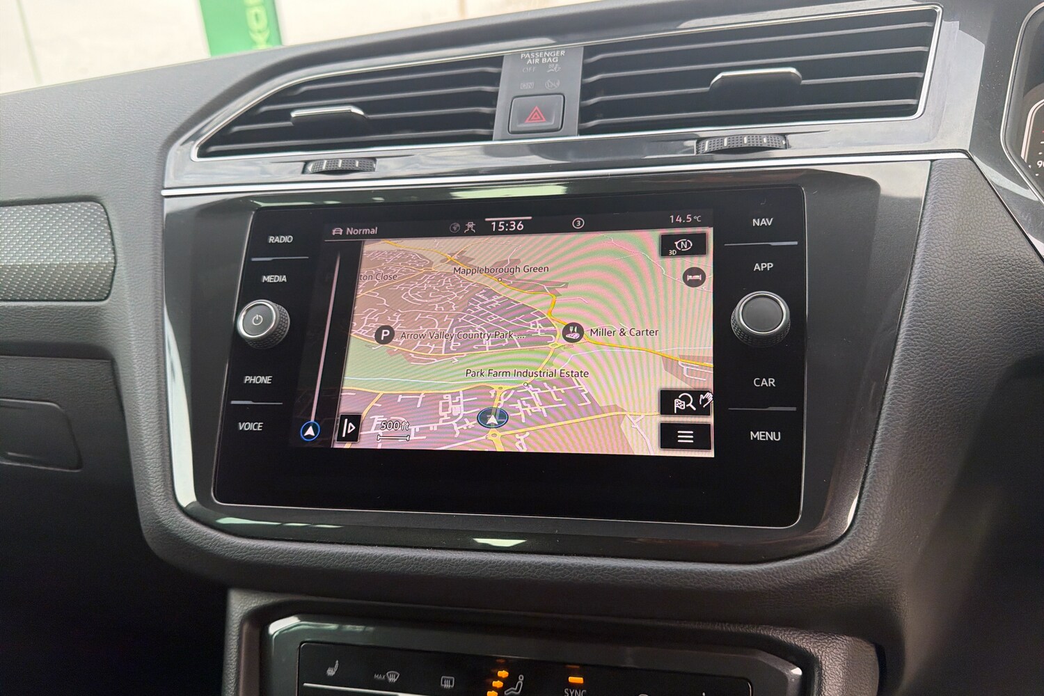 Used Volkswagen Tiguan 2023 for sale - 78137182: Photo 17