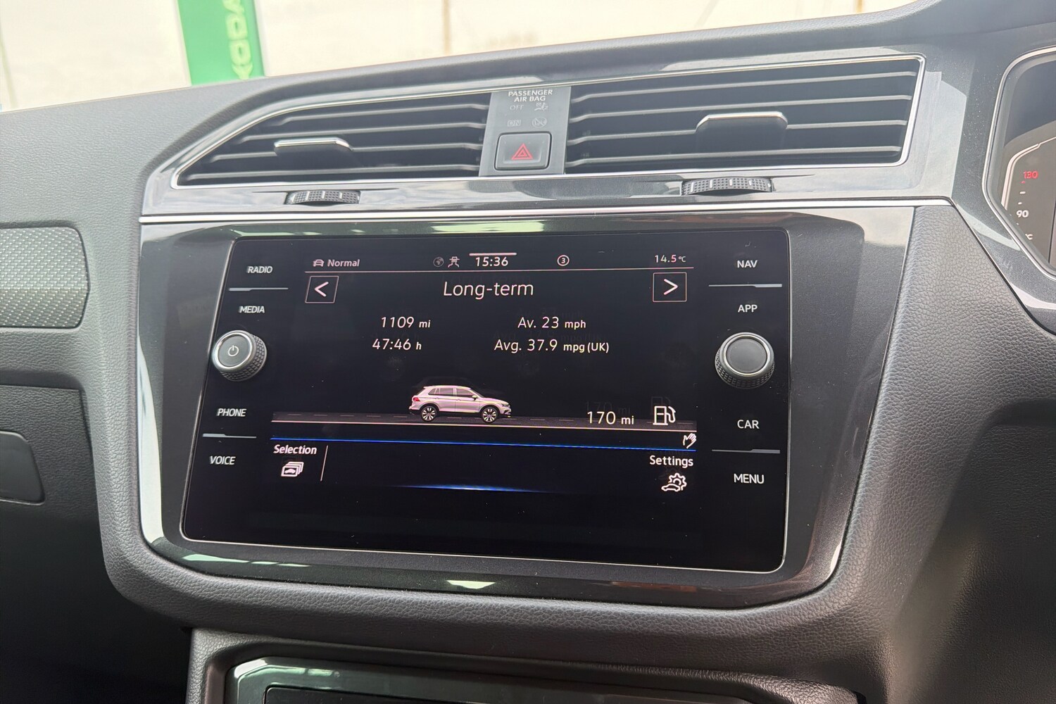 Used Volkswagen Tiguan 2023 for sale - 78137182: Photo 19