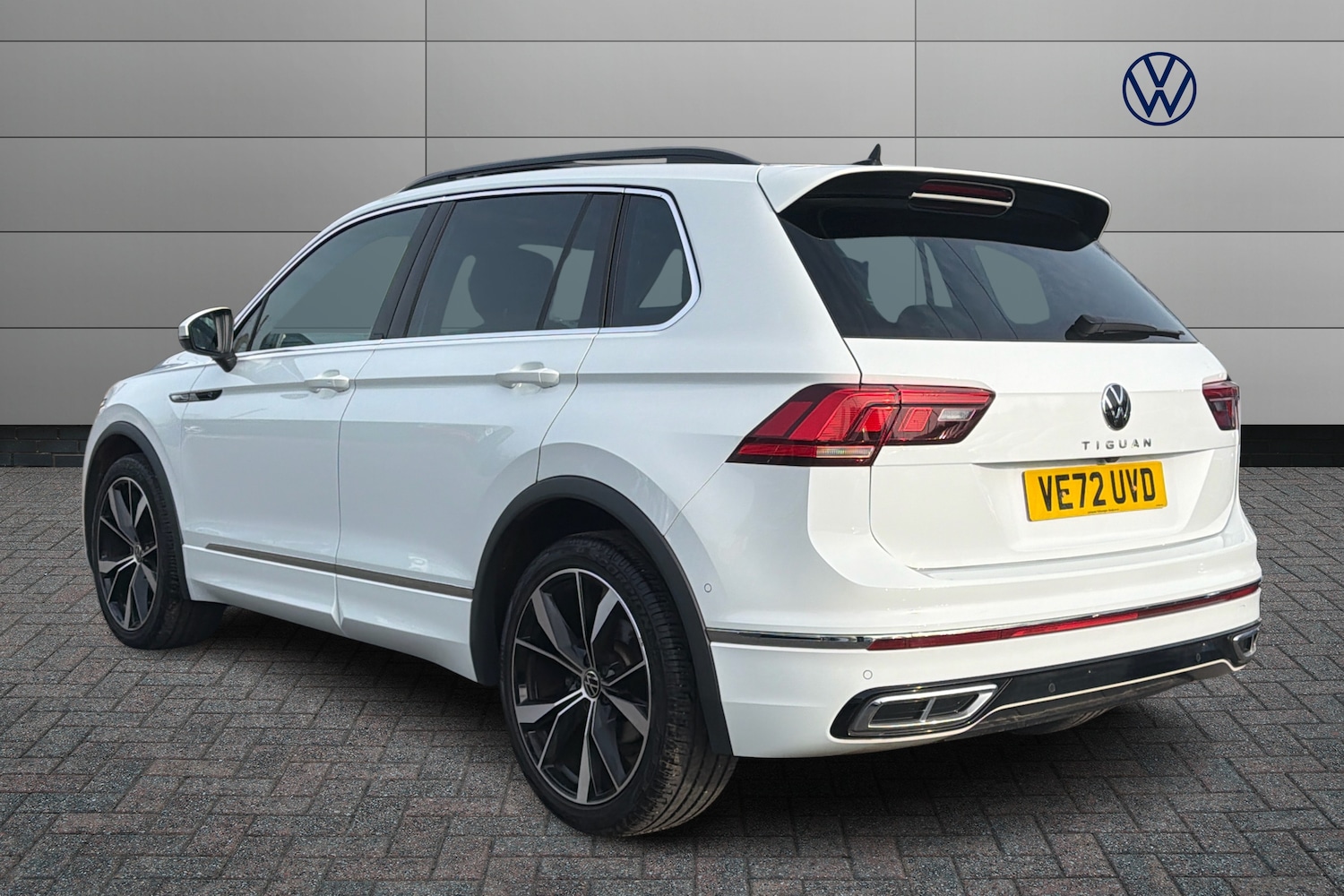 Used Volkswagen Tiguan 2023 for sale - 78137182: Photo 3