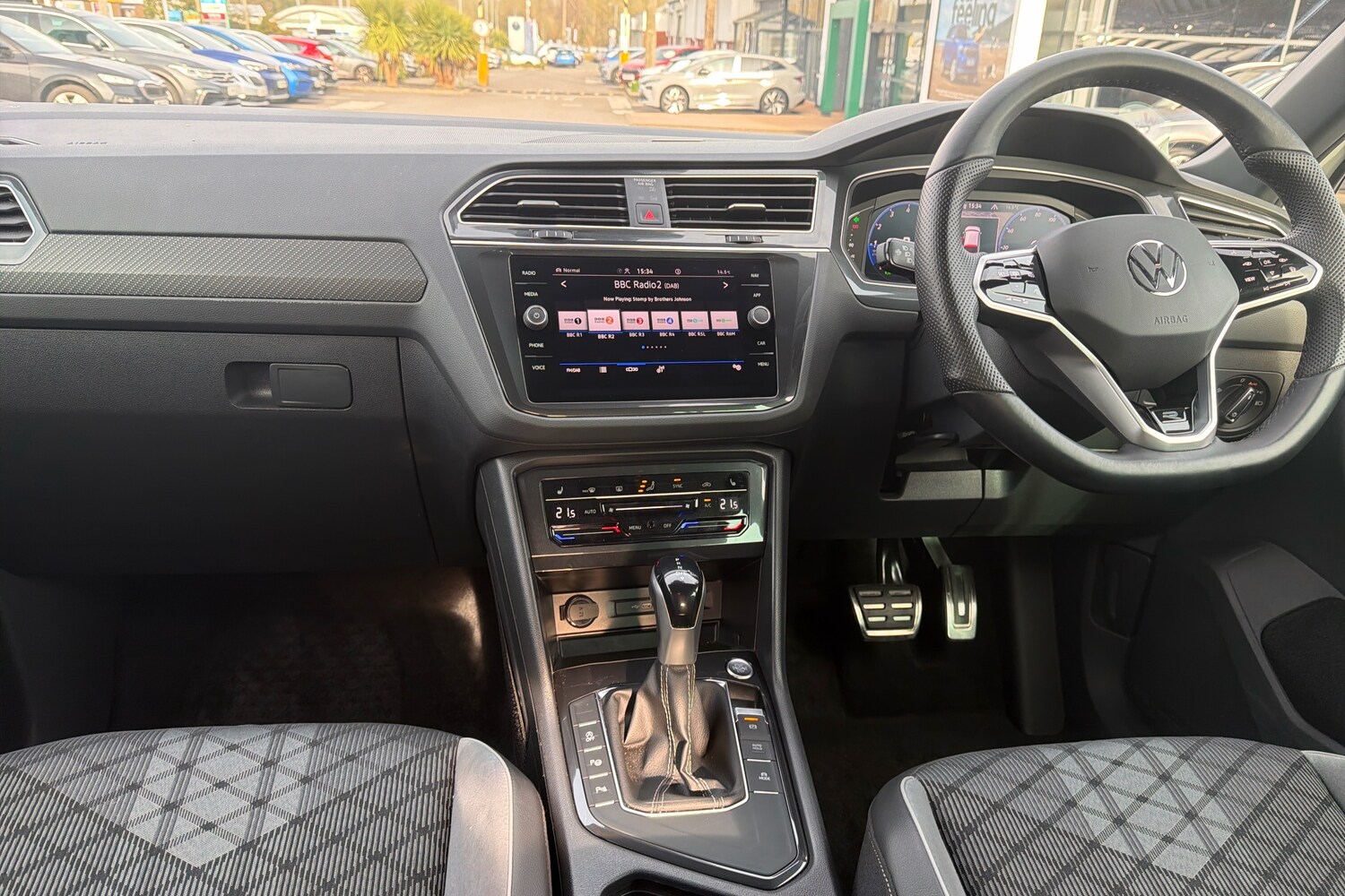 Used Volkswagen Tiguan 2023 for sale - 78137182: Photo 8