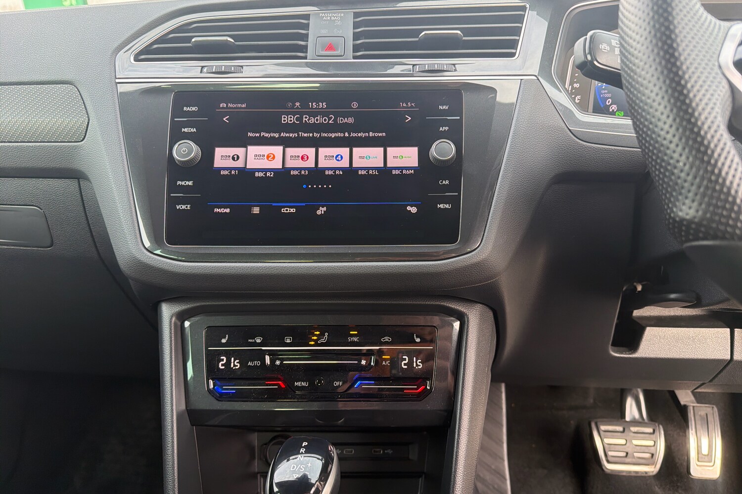 Used Volkswagen Tiguan 2023 for sale - 78137182: Photo 9