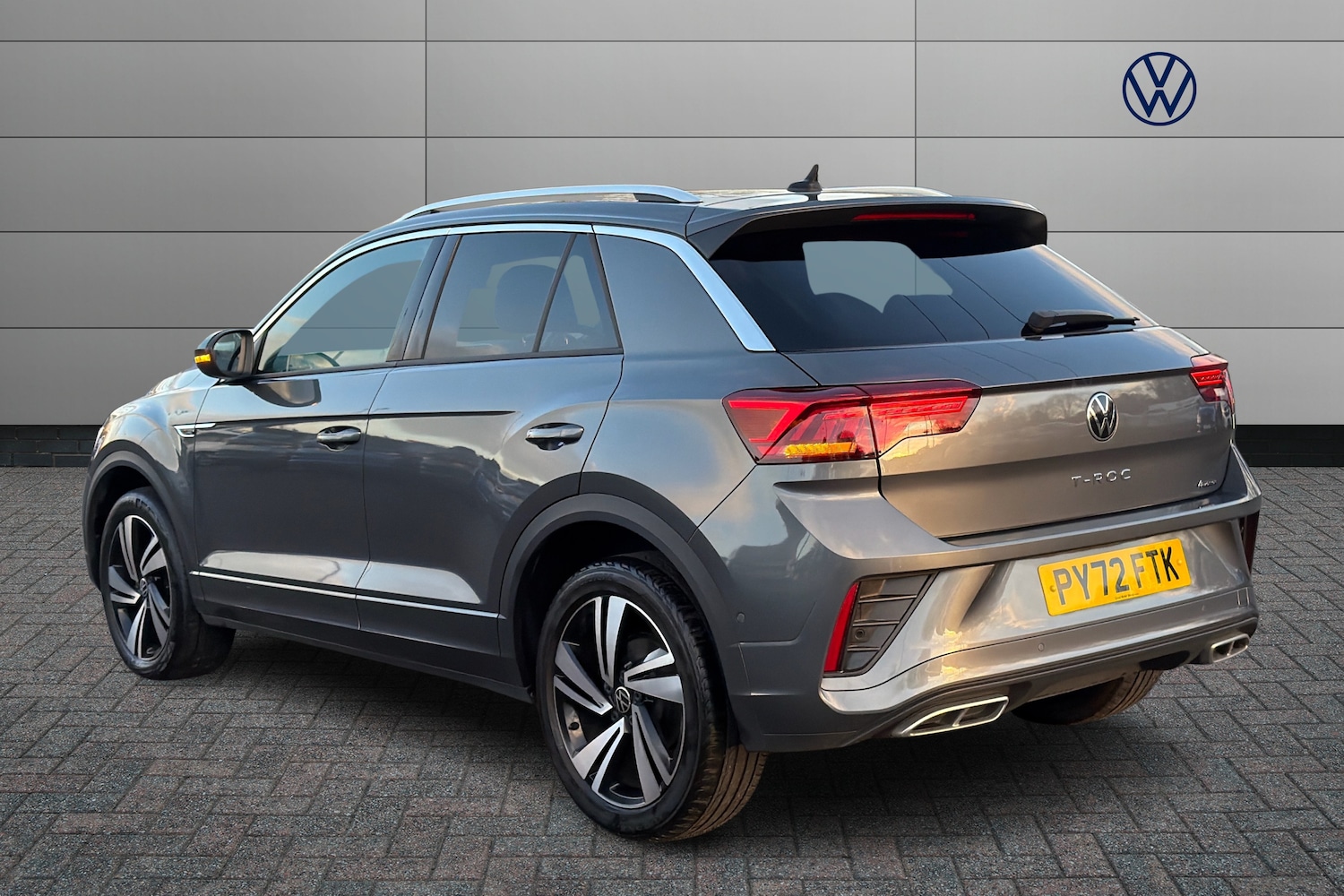 Used Volkswagen T-Roc 2022 for sale - 76675526: Photo 3