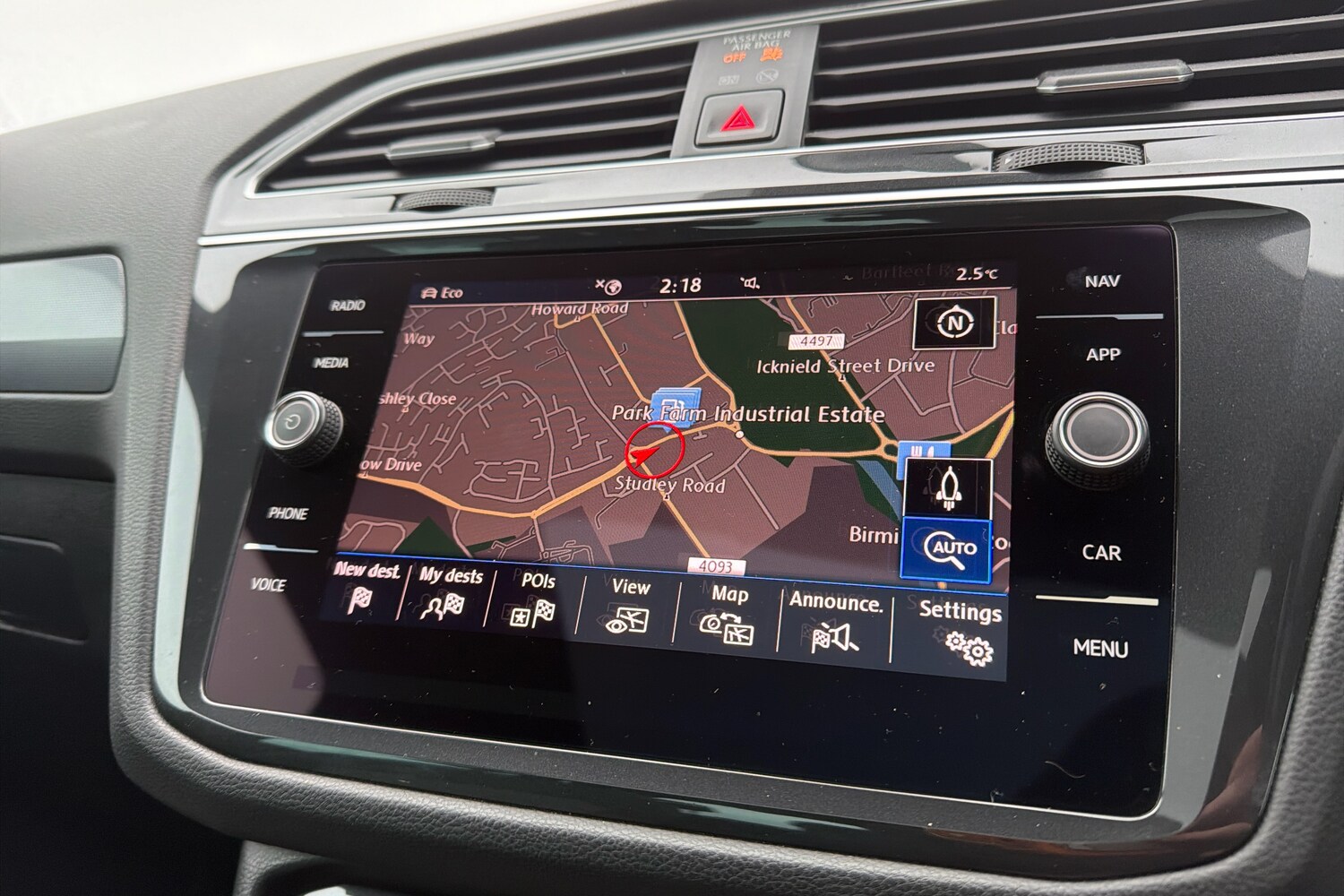 Used Volkswagen Tiguan 2019 for sale - 77484942: Photo 17