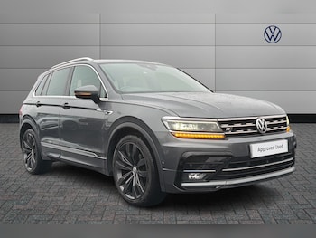 Used Volkswagen Tiguan 2019 for sale - 77484942: Photo