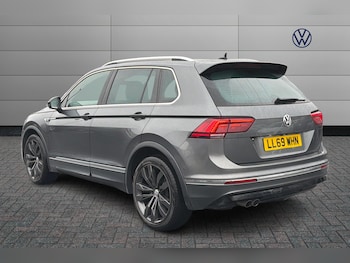 Used Volkswagen Tiguan 2019 for sale - 77484942: Photo