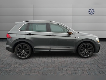 Used Volkswagen Tiguan 2019 for sale - 77484942: Photo