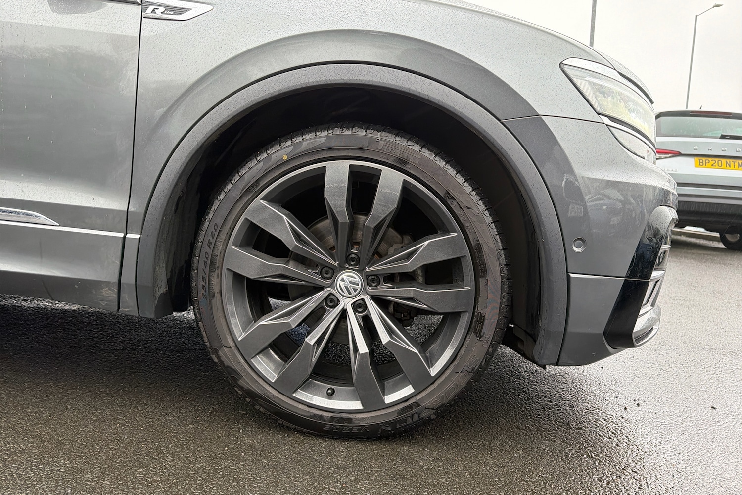 Used Volkswagen Tiguan 2019 for sale - 77484942: Photo 5