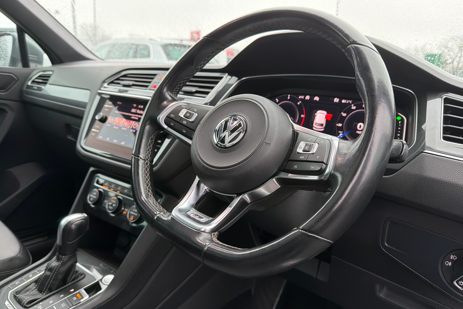 Used Volkswagen Tiguan 2019 for sale - 77484942: Photo 6