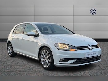 Volkswagen Golf feature image