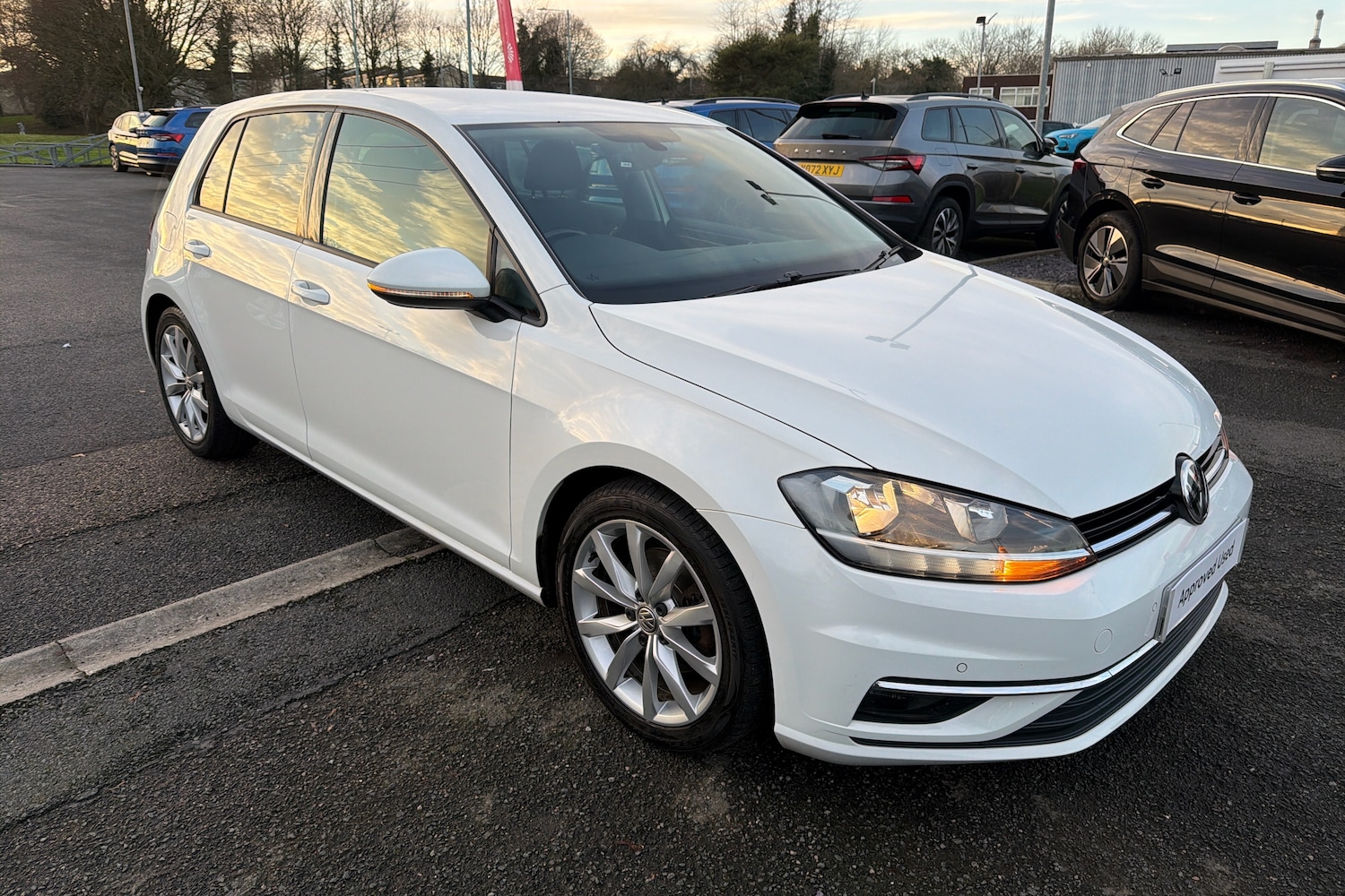 Used Volkswagen Golf 2018 for sale - 77042704: Photo 25