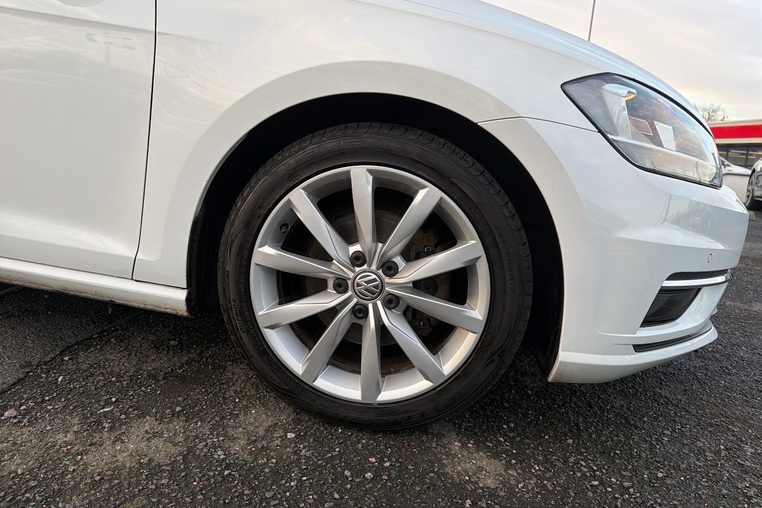 Used Volkswagen Golf 2018 for sale - 77042704: Photo 5